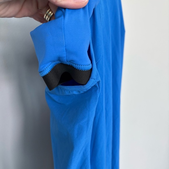 Halara Breezeful Blue Dress Size XL - Picture 4 of 10